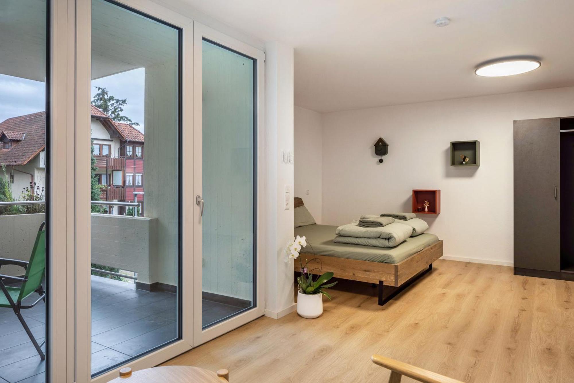 Mcello Apartments Bad Krozingen Buitenkant foto