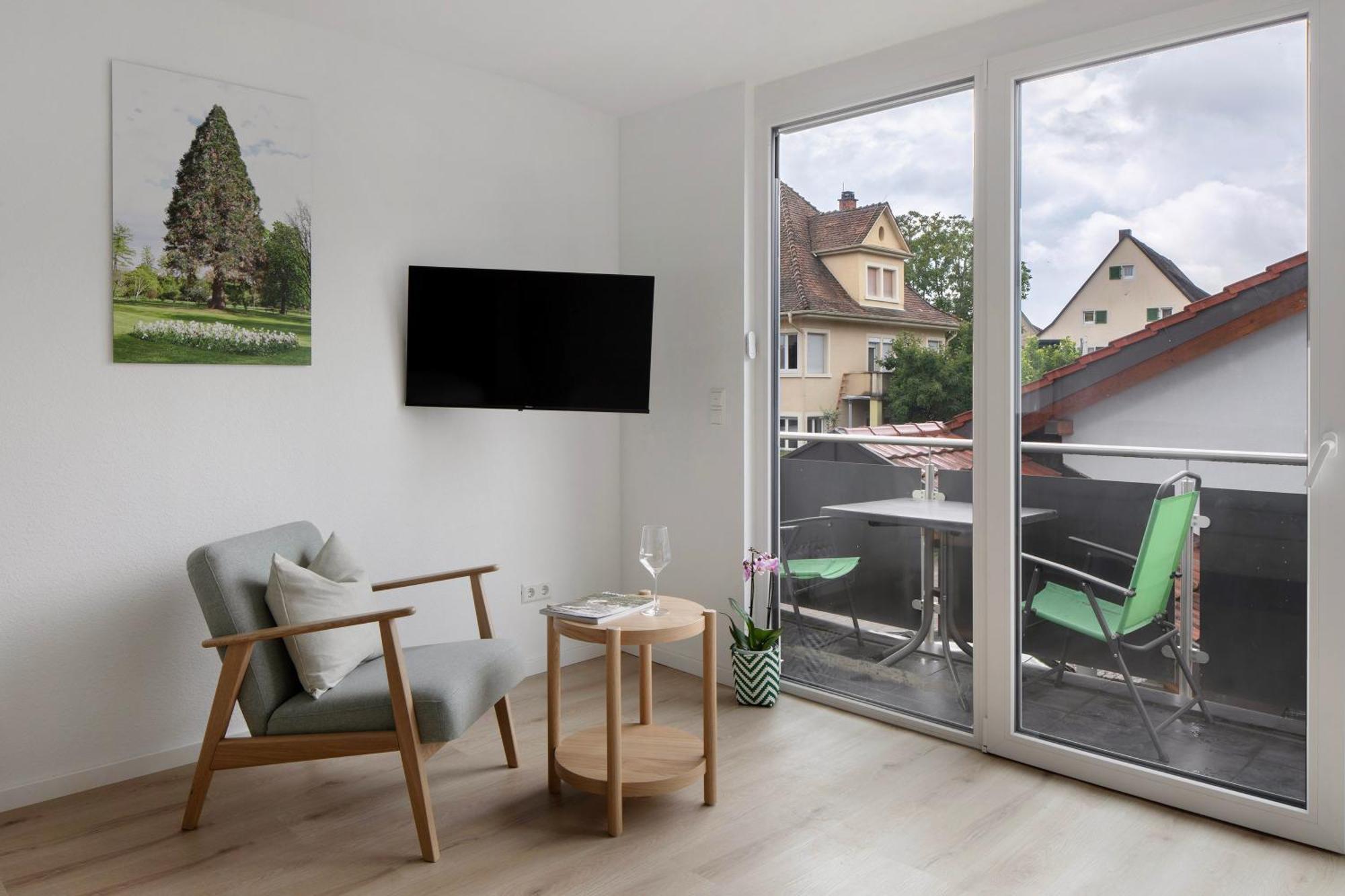 Mcello Apartments Bad Krozingen Buitenkant foto