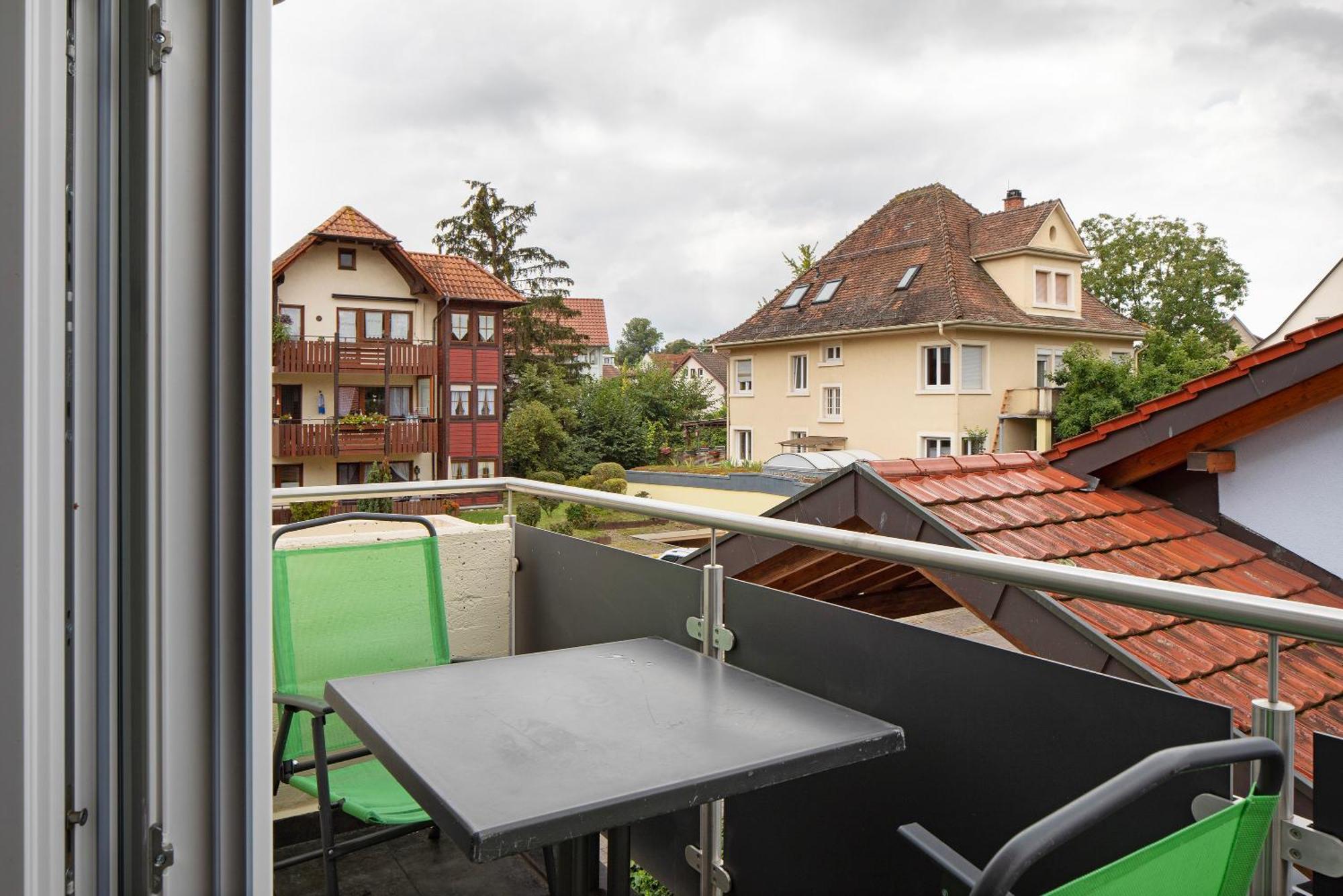 Mcello Apartments Bad Krozingen Buitenkant foto