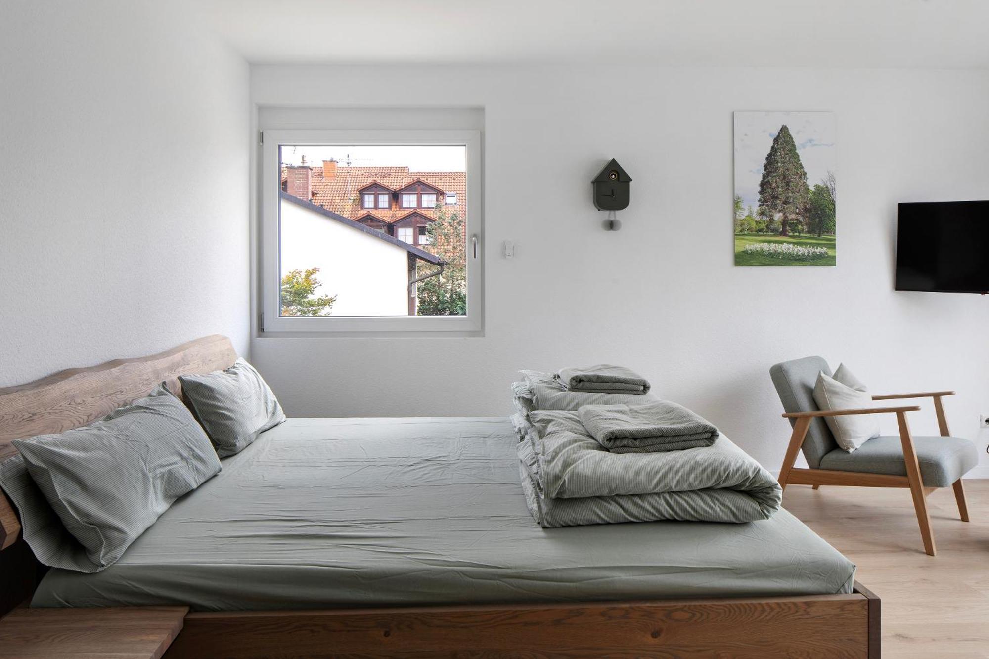 Mcello Apartments Bad Krozingen Buitenkant foto