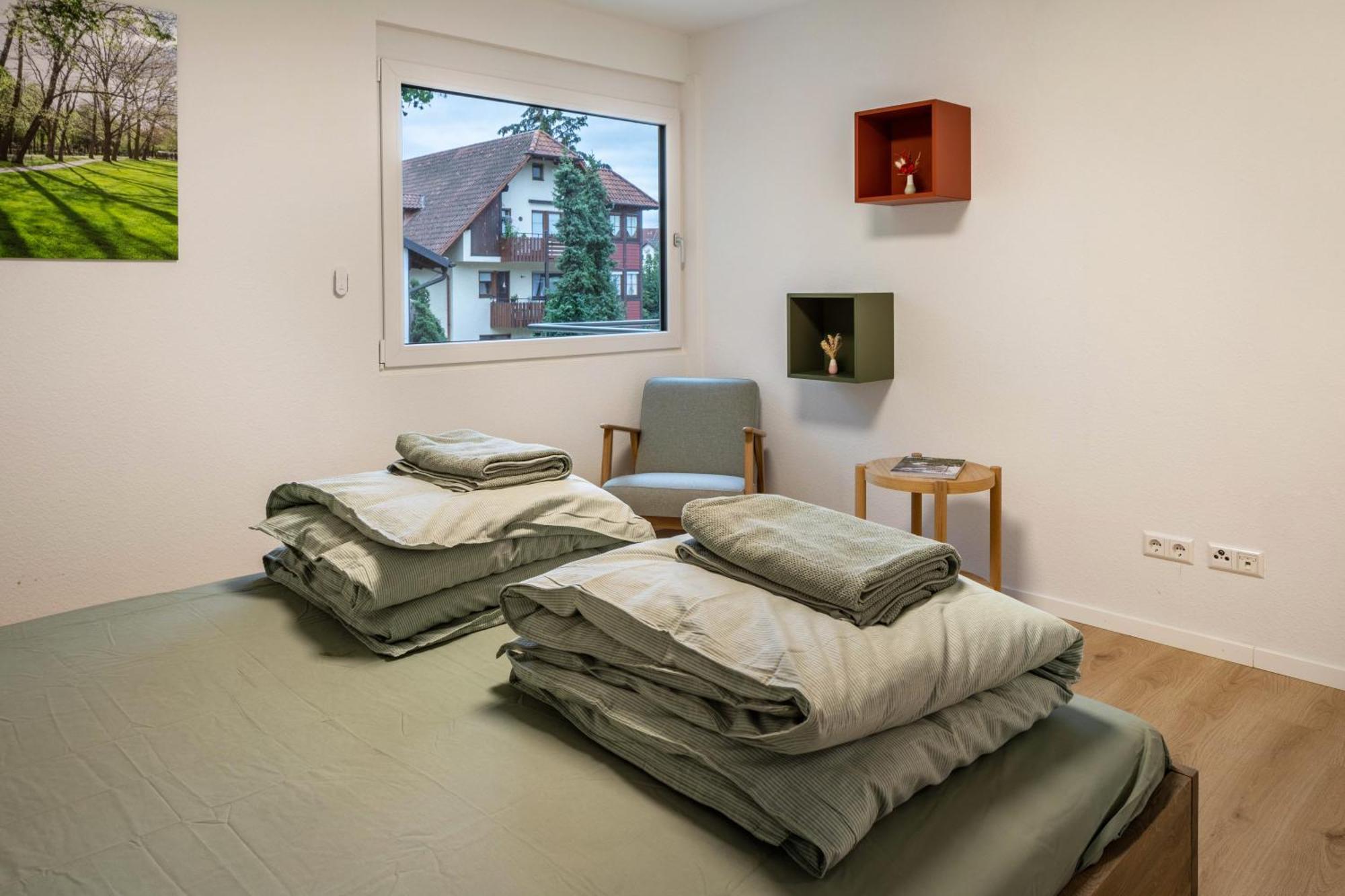 Mcello Apartments Bad Krozingen Buitenkant foto