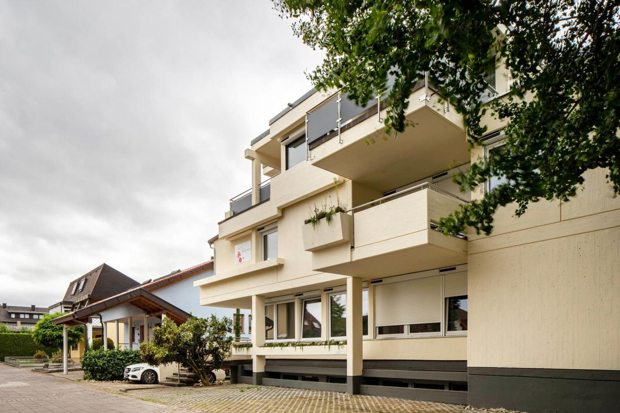 Mcello Apartments Bad Krozingen Buitenkant foto