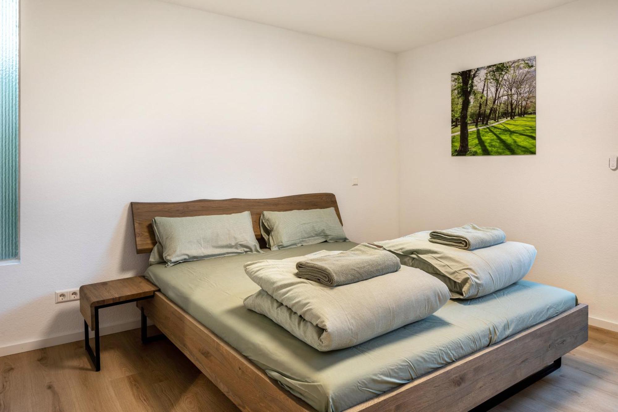Mcello Apartments Bad Krozingen Buitenkant foto