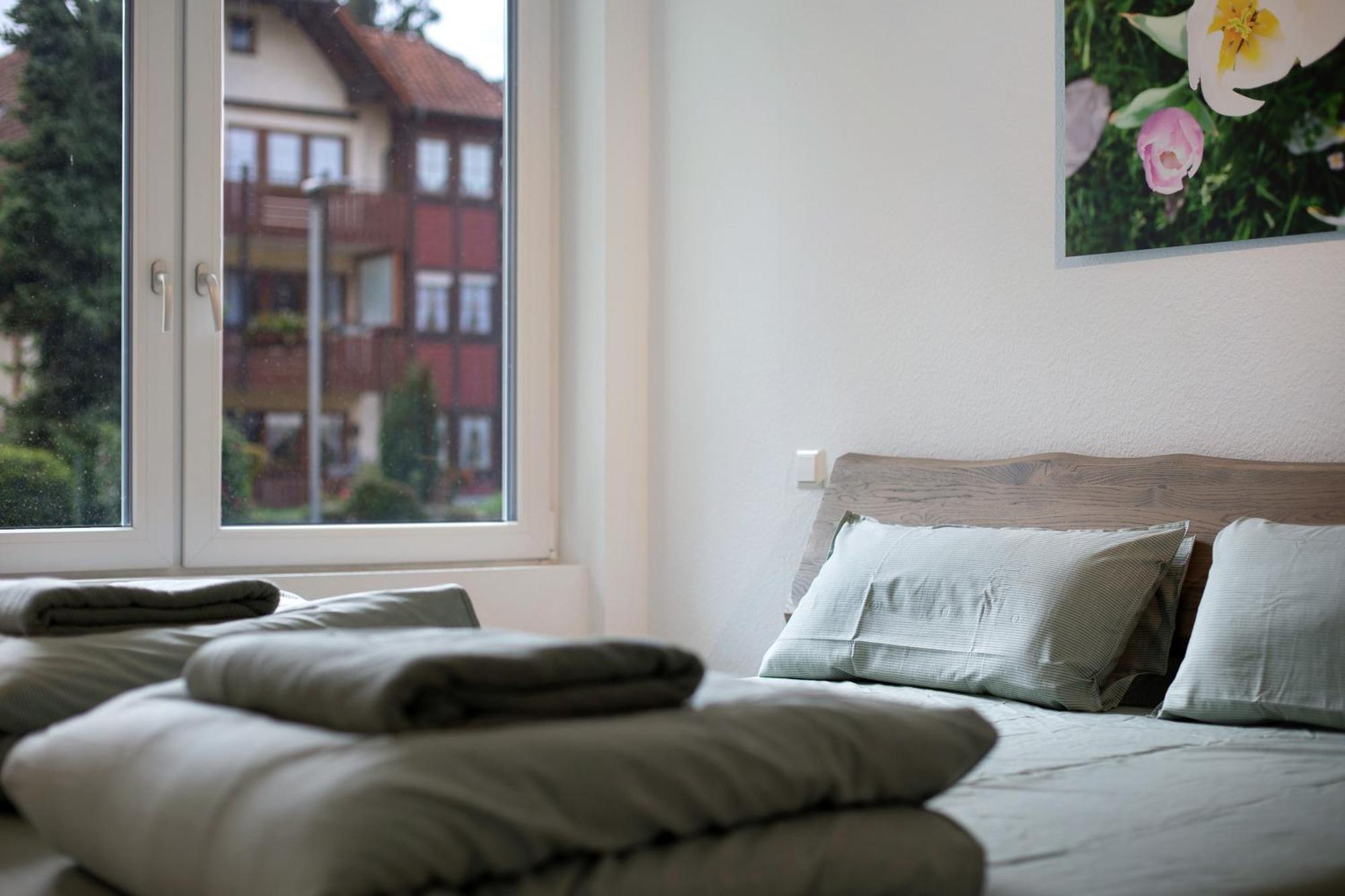 Mcello Apartments Bad Krozingen Buitenkant foto