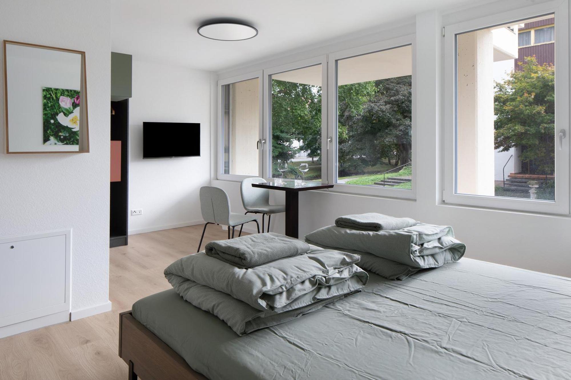 Mcello Apartments Bad Krozingen Buitenkant foto
