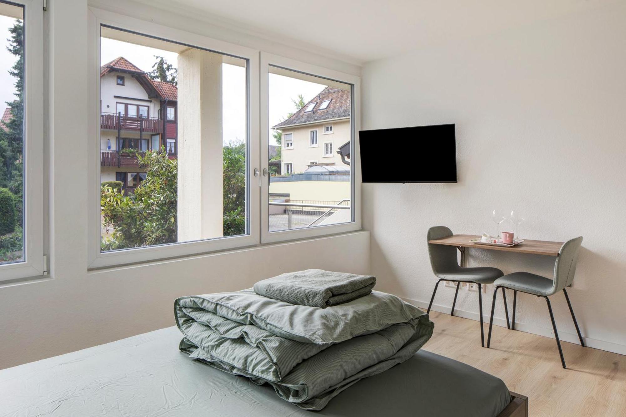 Mcello Apartments Bad Krozingen Buitenkant foto